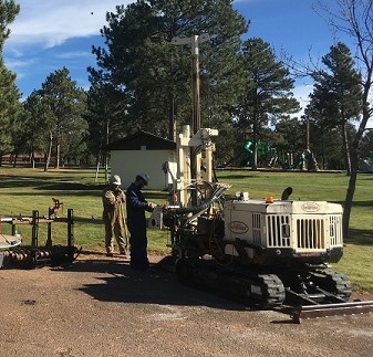 Environmental Drilling