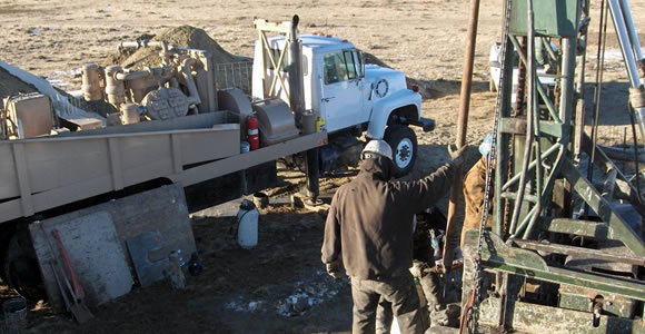 Henderson Drilling, Casper, WY