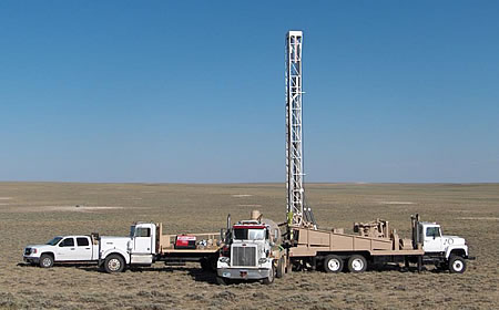 Drilling Rig 1