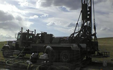 Drilling Rig 2